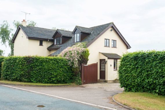 4 Bedroom Detached
